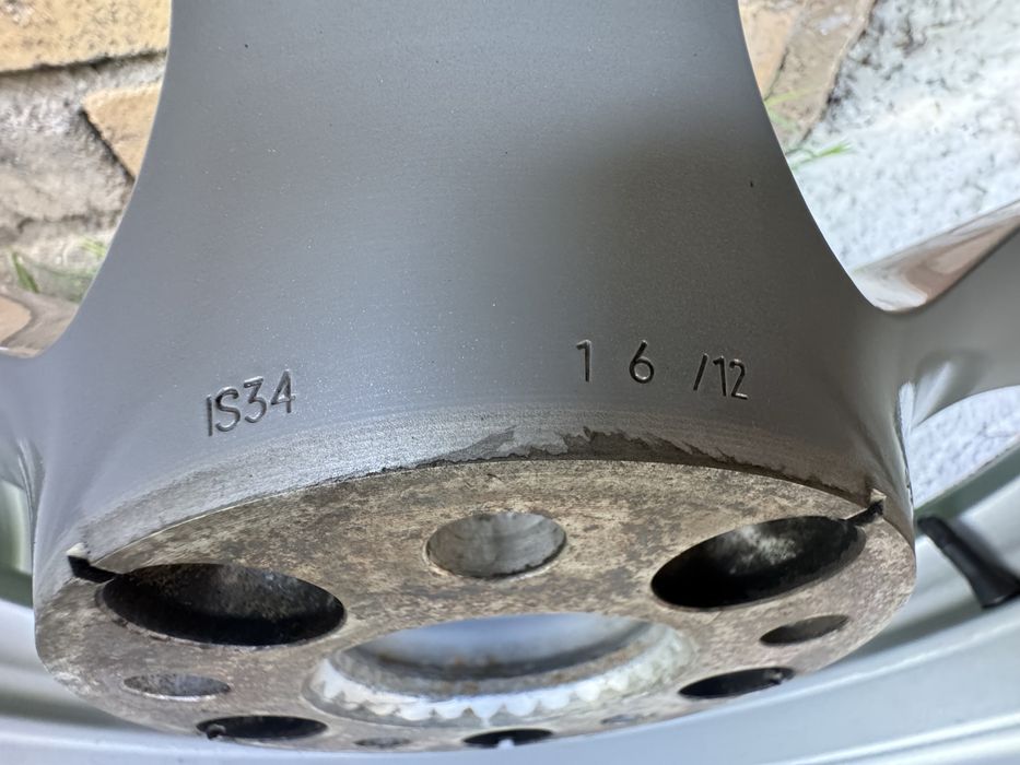 4 броя Джанти БМВ BMW Style 157 17 цола за e90 e91 F30 F31 e87 e46 e36