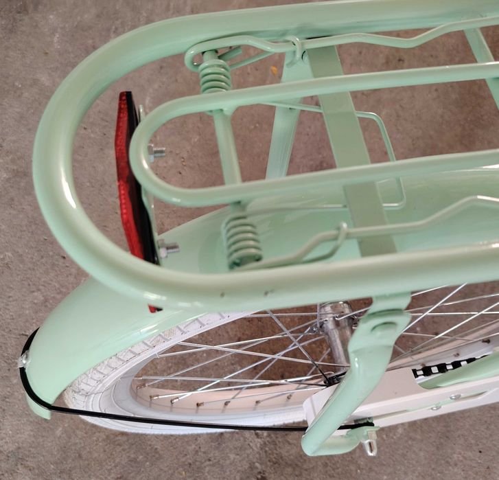 Детски ментов велосипед 20 Stitch L ATB mint - 100 Евро