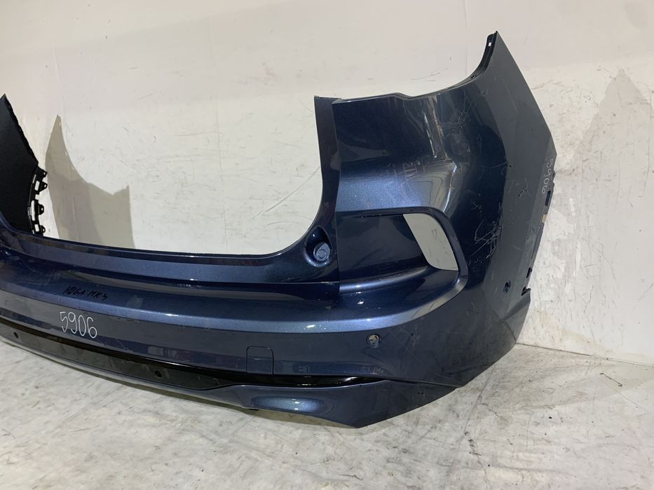 Bara spate Ford Kuga ST-Line, 2020, 2021, 2022, 2023, 2024, cod origine OE LV4B-17A894-DJ.