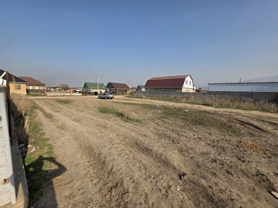 Участок 6 соток.