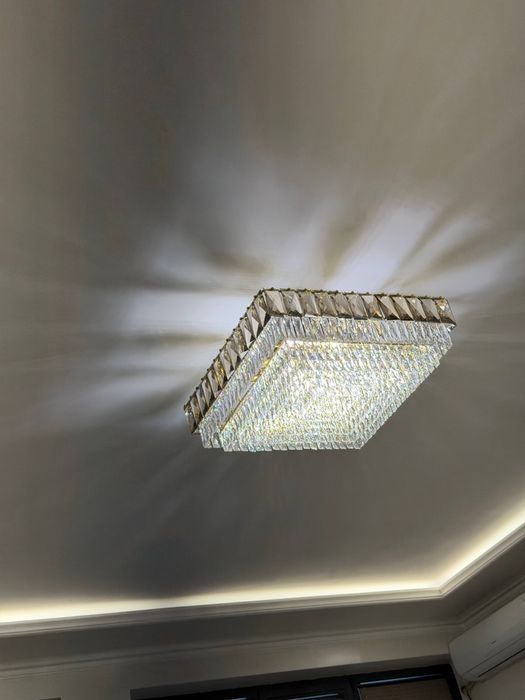 Люстри пачти йенги 7 дона бор