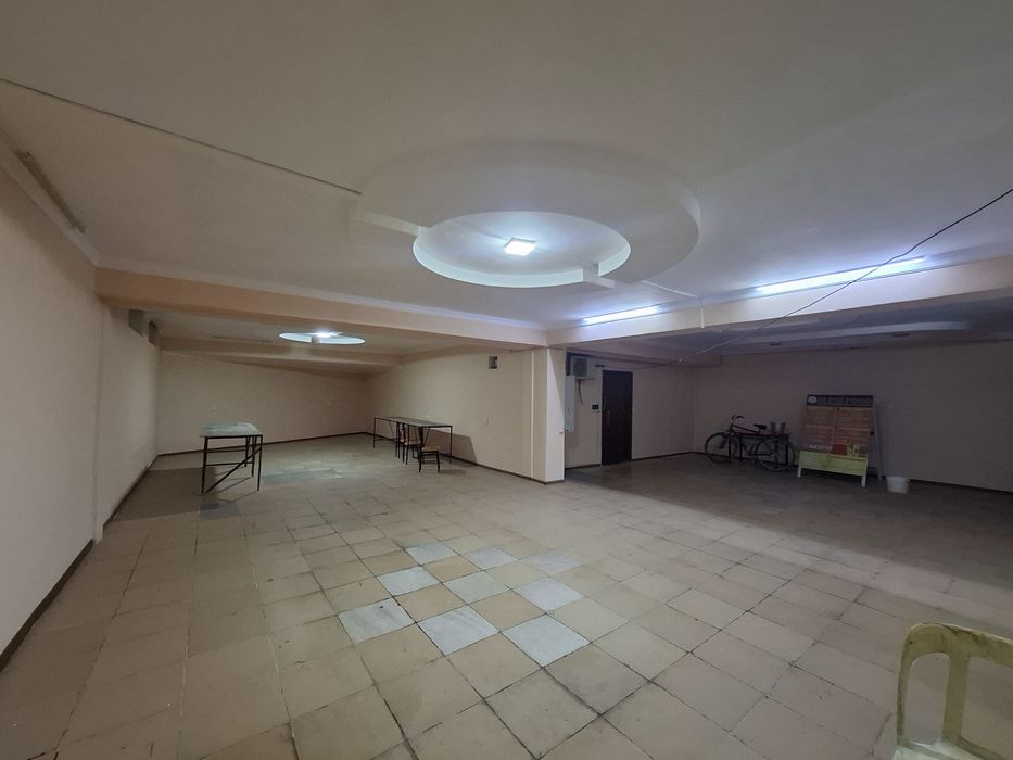 Сдается под бизнес Полуподвал Вокзал