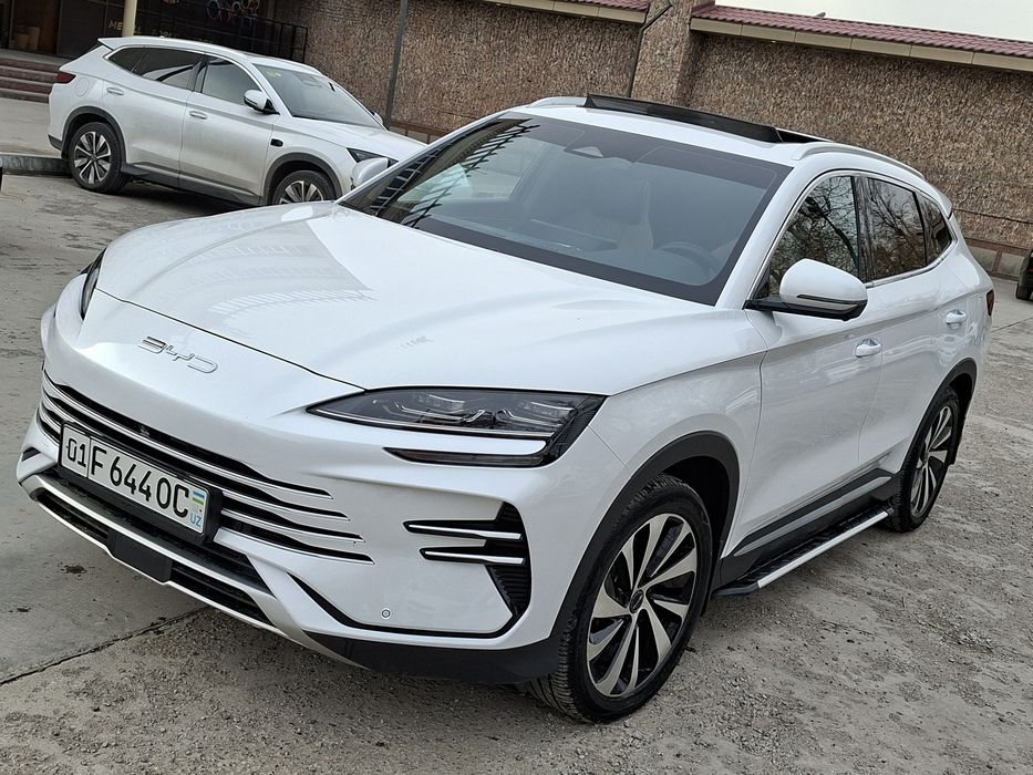 Byd champion GIBRID 150 talik