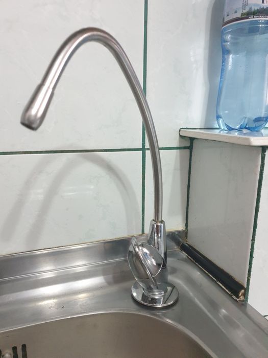 Vând filtru apă...Cumpărat de nou ,folosit 1 an ...
