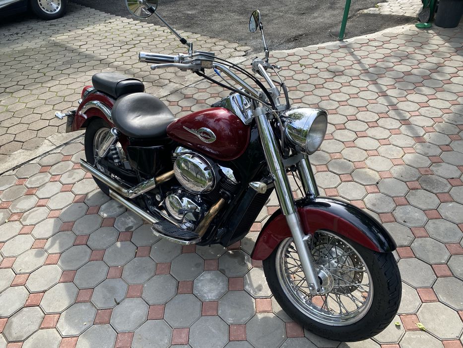 Honda Shadow 400