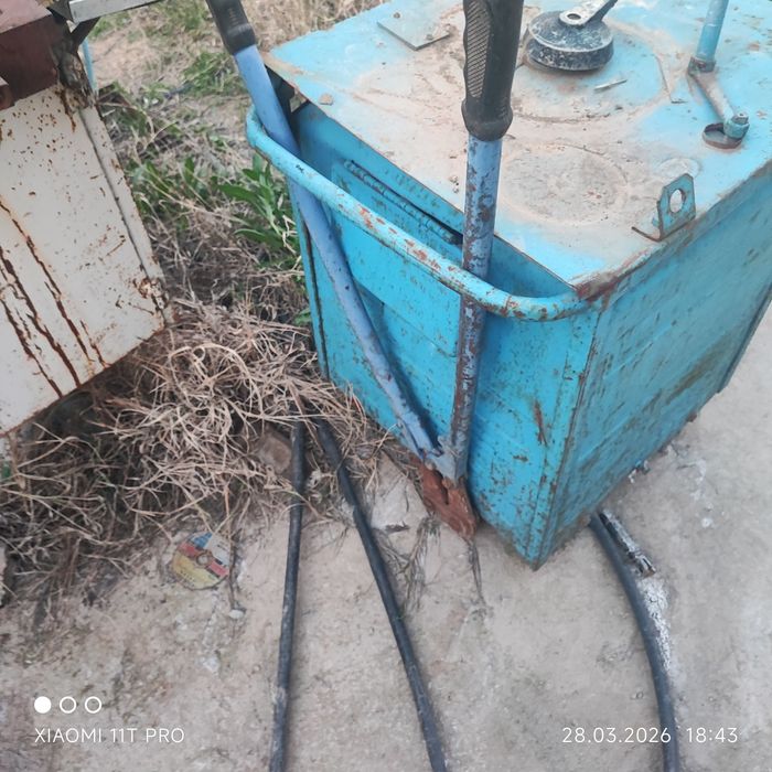 Сварочный аппарат 380в