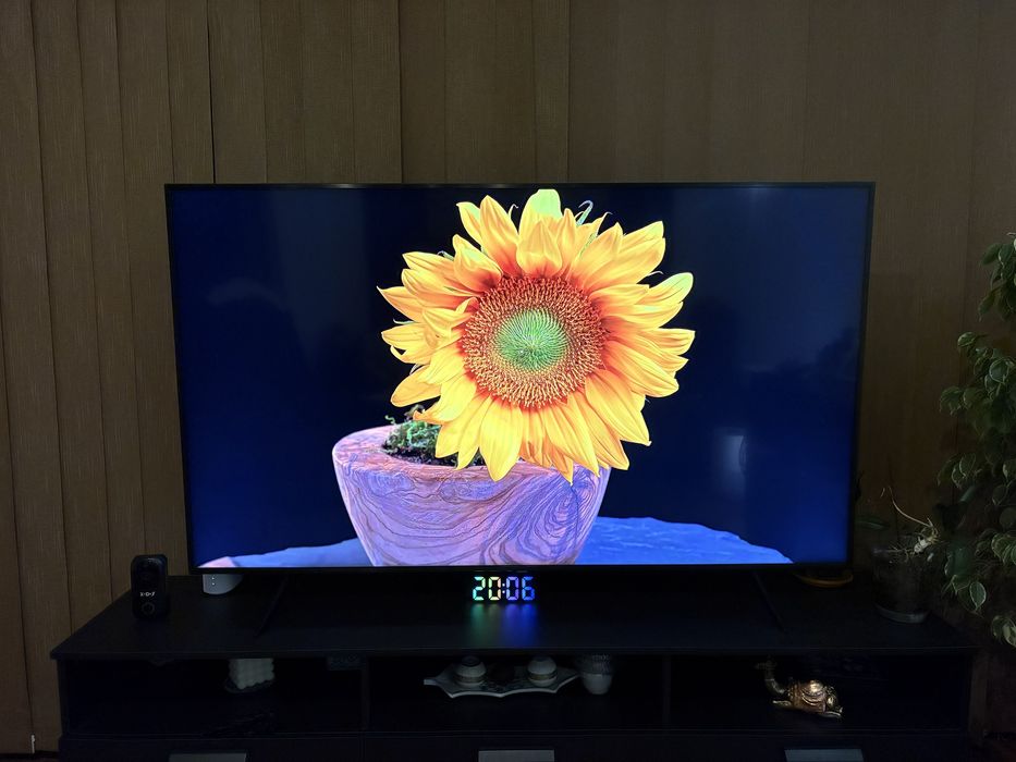 TV Samsung QLED 65”