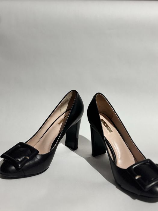 Туфли кожаные размер 38