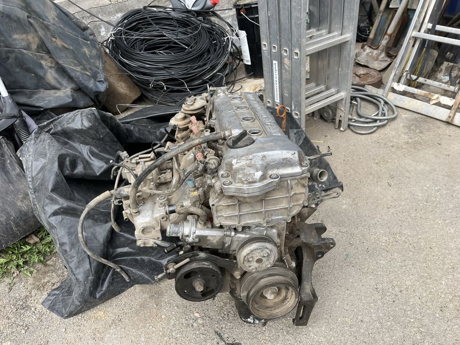Продается двигатель дизельный nissan serena