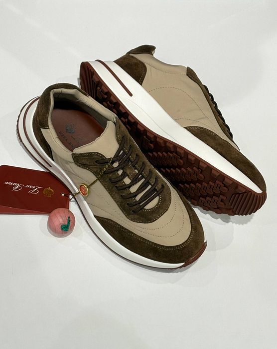 Adidasi Loro Piana Premium full box 40-45