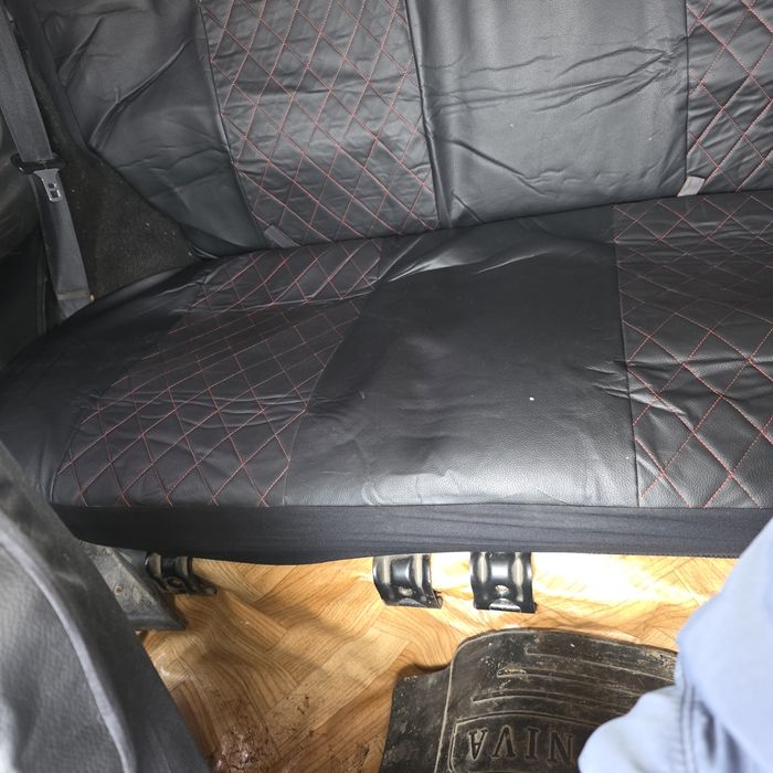 Продам или обмен  ниву шев