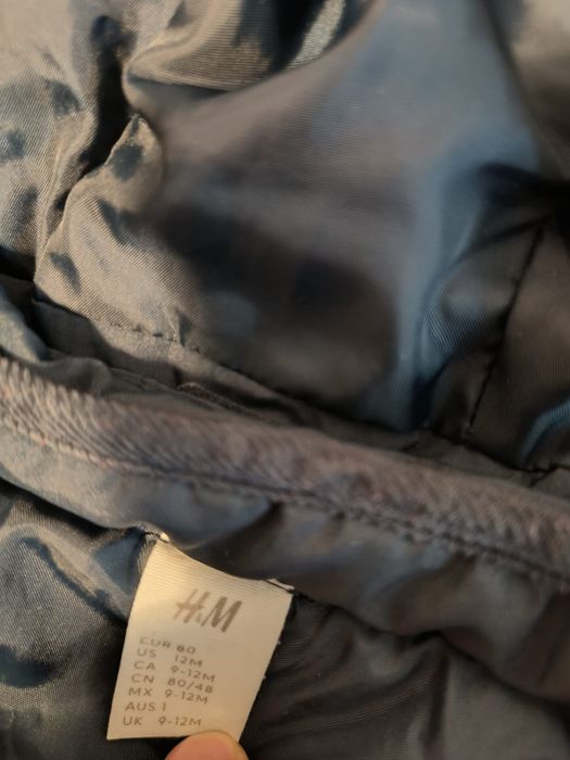Geaca H&M marime 80