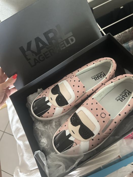 Karl Lagerfeld  и love Moshino  38