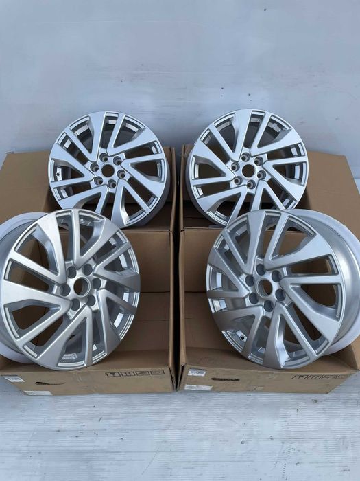 Jante noi originale R18 Nissan Navara Renault Alaskan 6x114.3