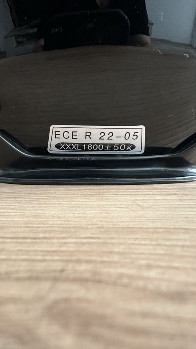 Мото Каска Germot GM 720, XXXL