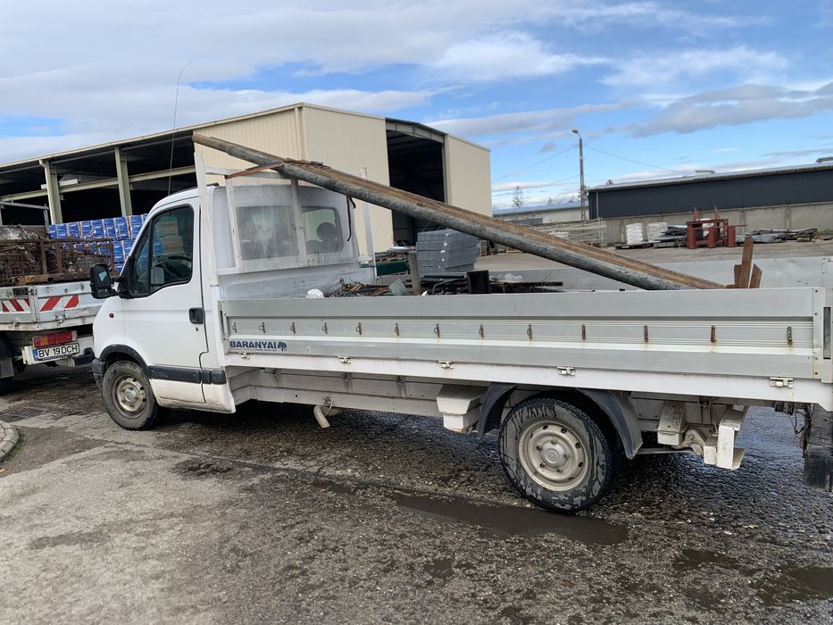 Vand autoutilitara renault master