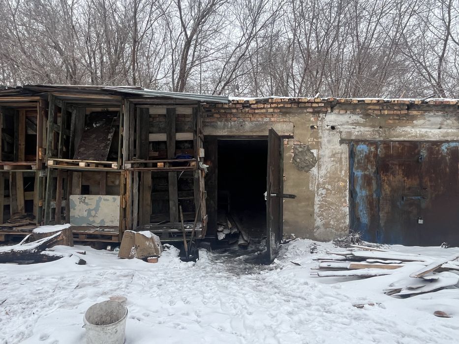 Продаю гараж в районе михайловка