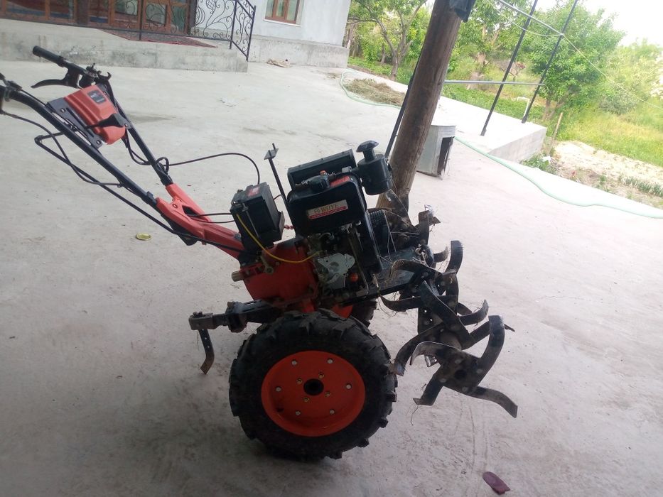 Mini moto blok xolati