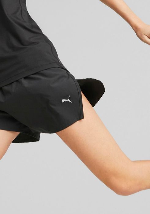 Нови Puma дамски S size къси панталони за бягане Ultraweave
