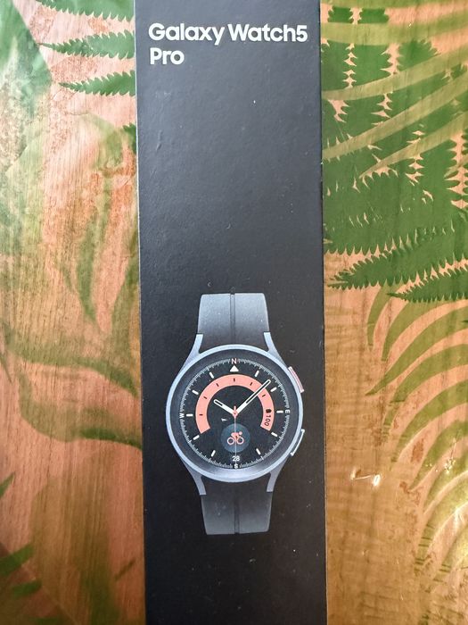 Samsung Galaxy watch 5 pro LTE