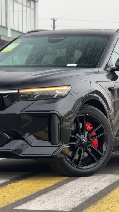 Woyah Free 318 km 2026/2026 Gibrid Restayling Apollo tech