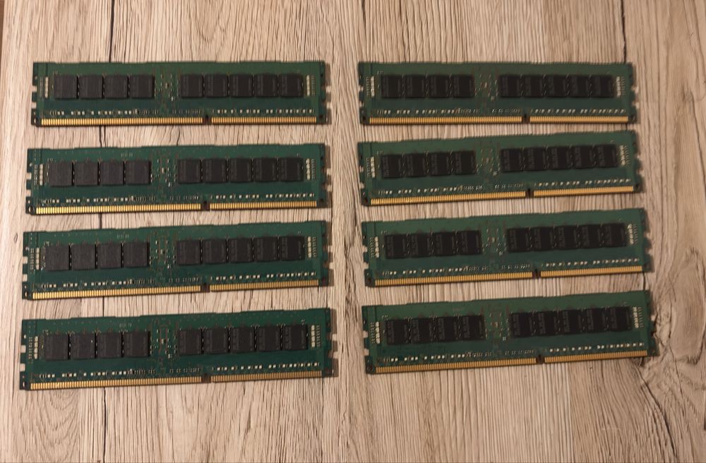 64GB Ram Samsung ECC Registered, Server/Workstation