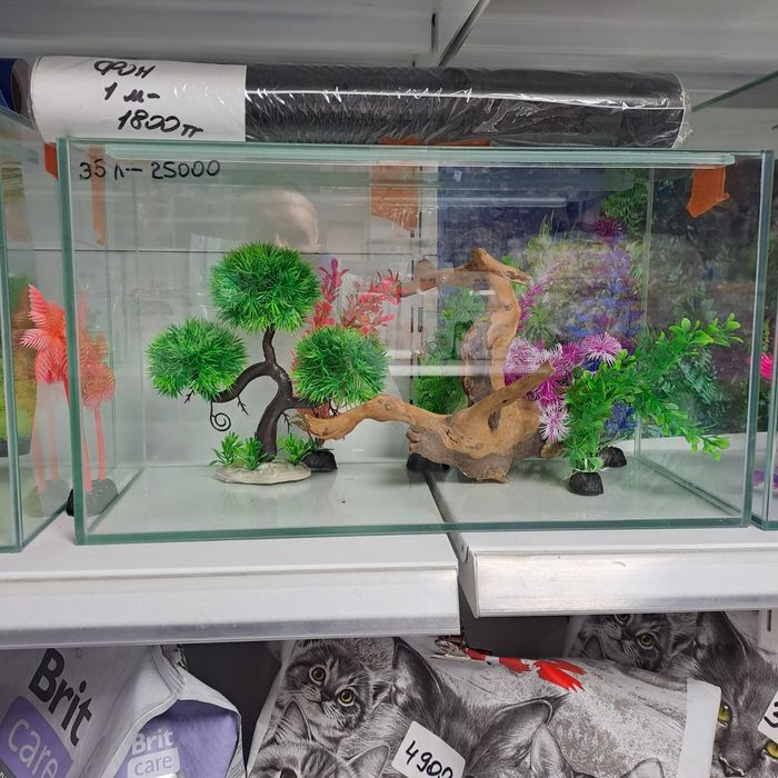 Продам аквариумы новые!