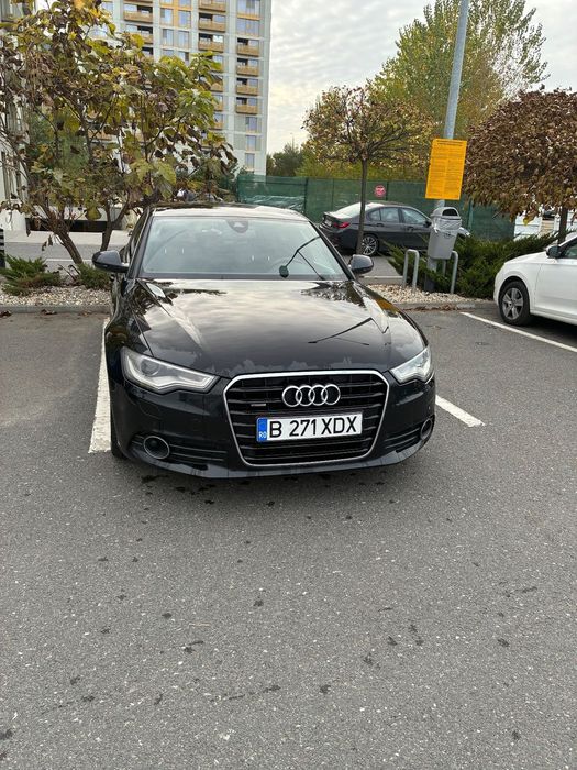 Audi A6 C7 3.0 245 cai