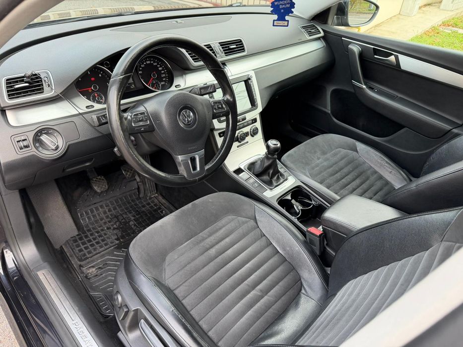 VW Passat Diesel  4×4