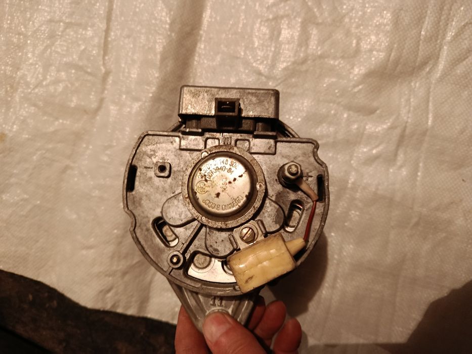 Новый генератор от Москвича