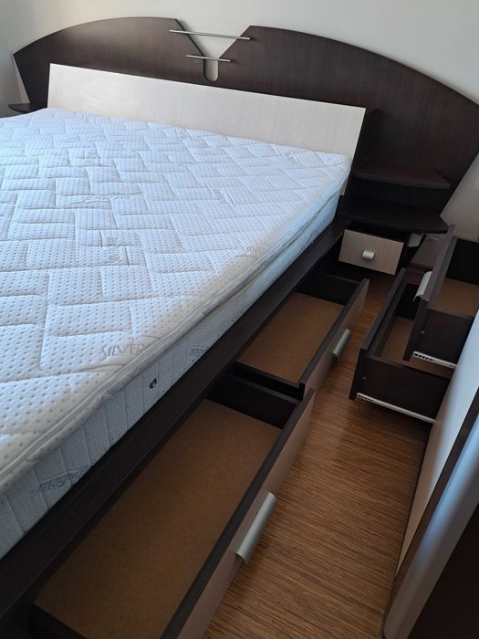 Дава се под наем Двустаен апартамент в София, Люлин 6 - 60 кв.м за 570 € - Снимка #8