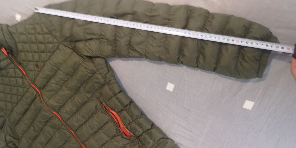 Пухено яке strellson