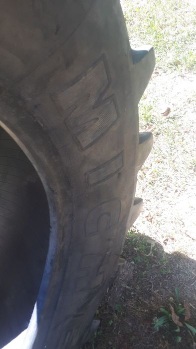 Cauciuc  tractor 440/65R28 Michelin