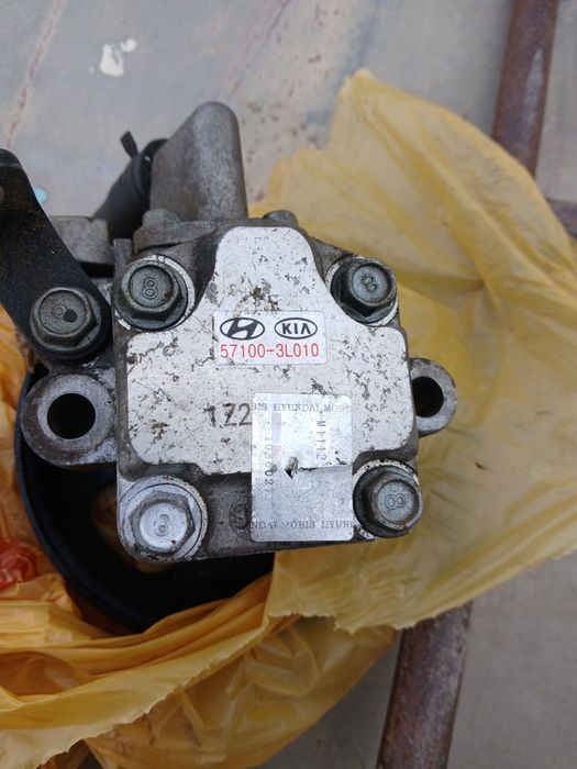 Хендай сантафе 2 2.7