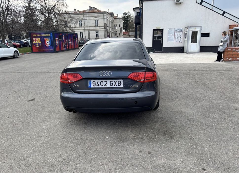 Audi a4 berlina
