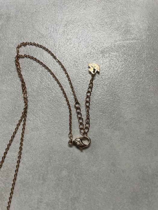 Swarovski комплект огърлица и обеци