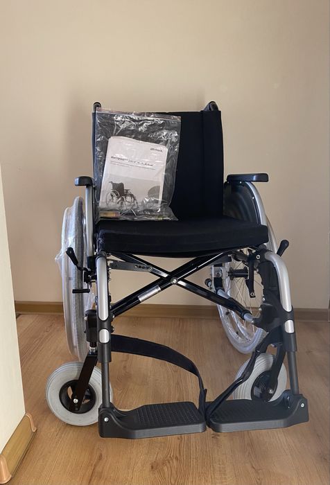 Инвалидная коляска Ottobock