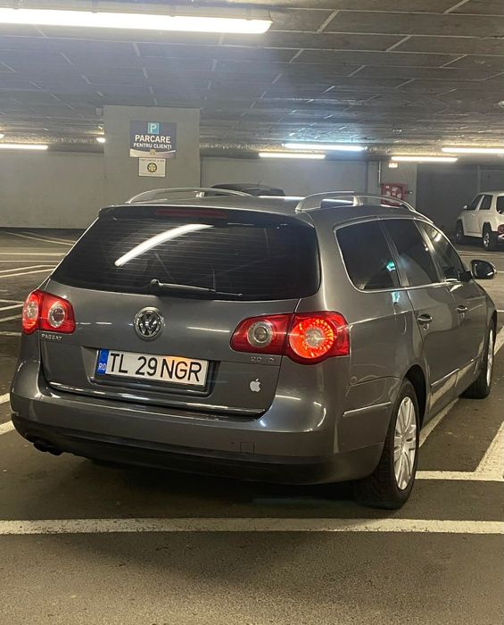 Vând sau schimb Passat b6
