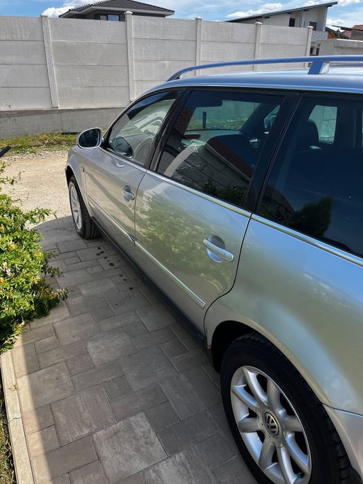 VOLKSWAGEN Passat 2002 — imagine 2