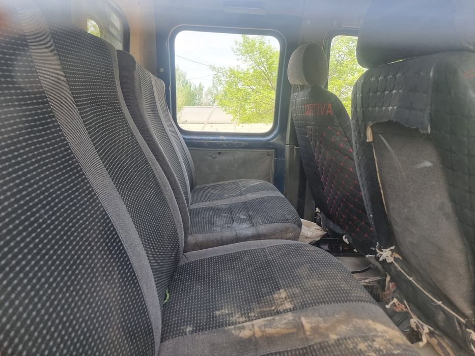 Gazel avtomobili sotiladi 2007 yilda ishlab chiqarilgan