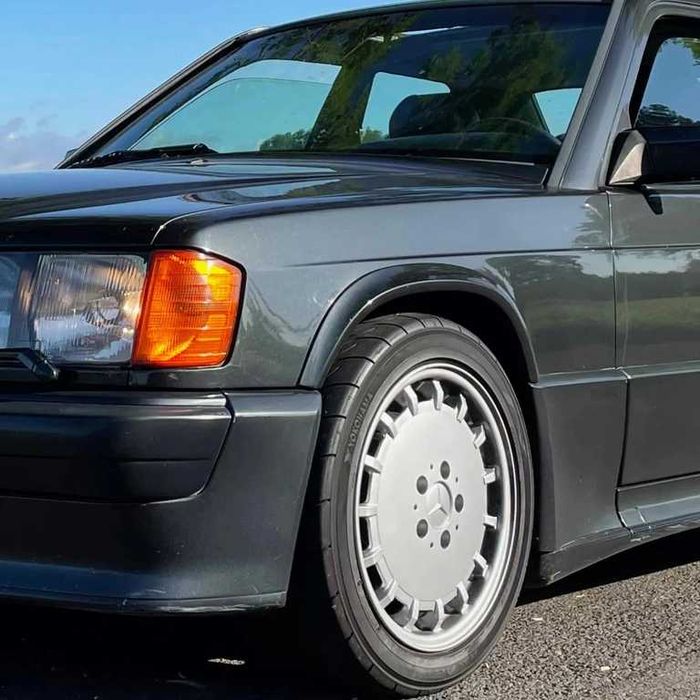 Джанти за Мерцедес 17" 5X112 / Djanti za Mercedes Benz 17" F3029