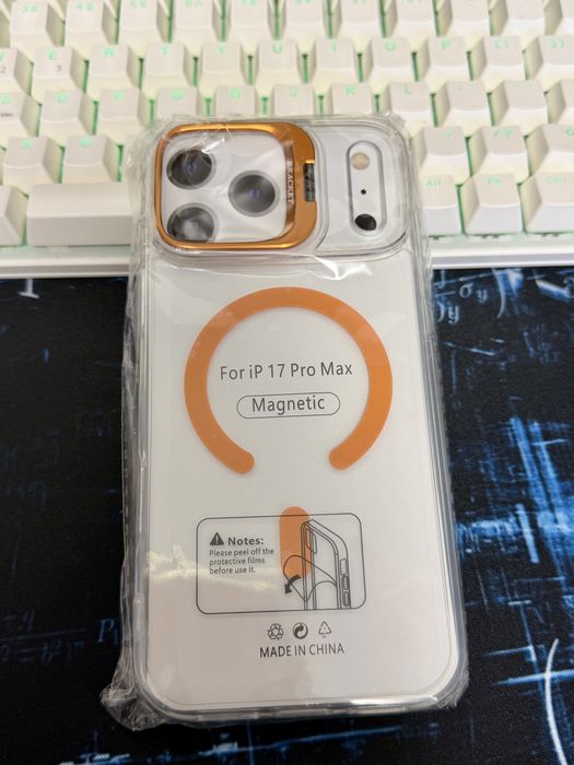 Husa iPhone 17 Pro Max