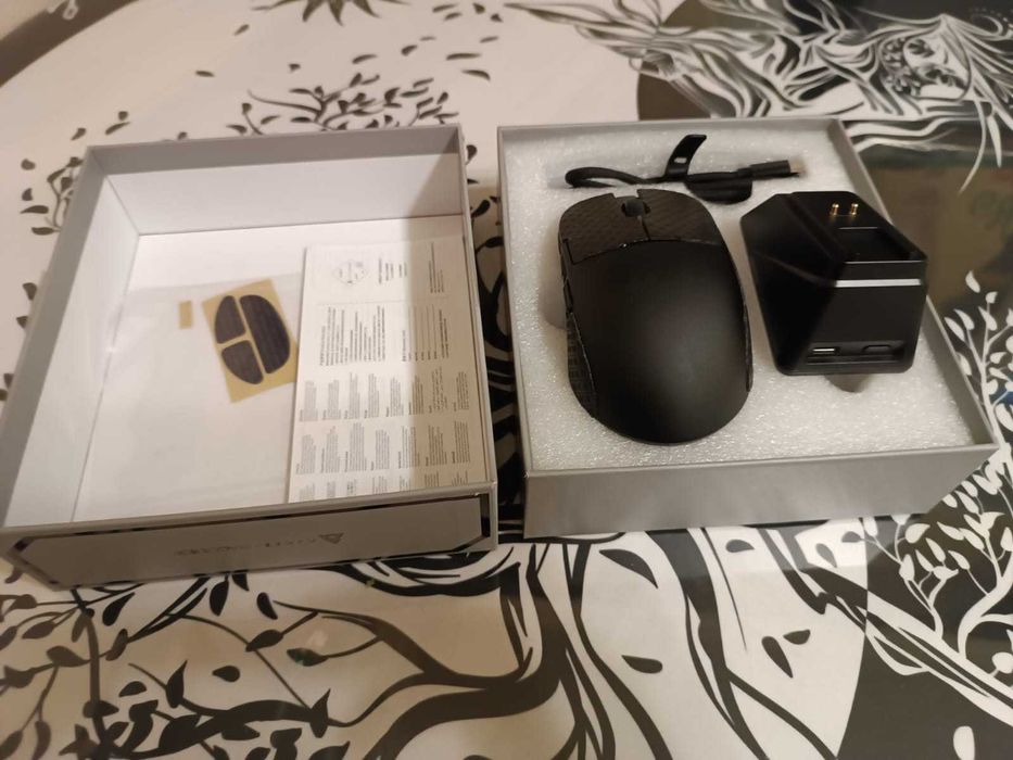 Продам мышь Ajazz AJ159 APEX