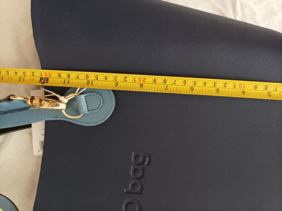 O bag нова чанта