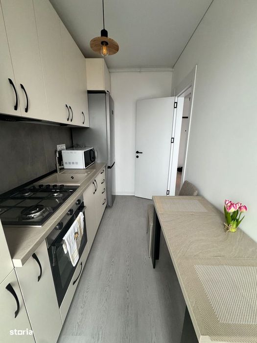 Garsonieră confortabila Chiajna | Bloc nou | Ideală pentru închiriere