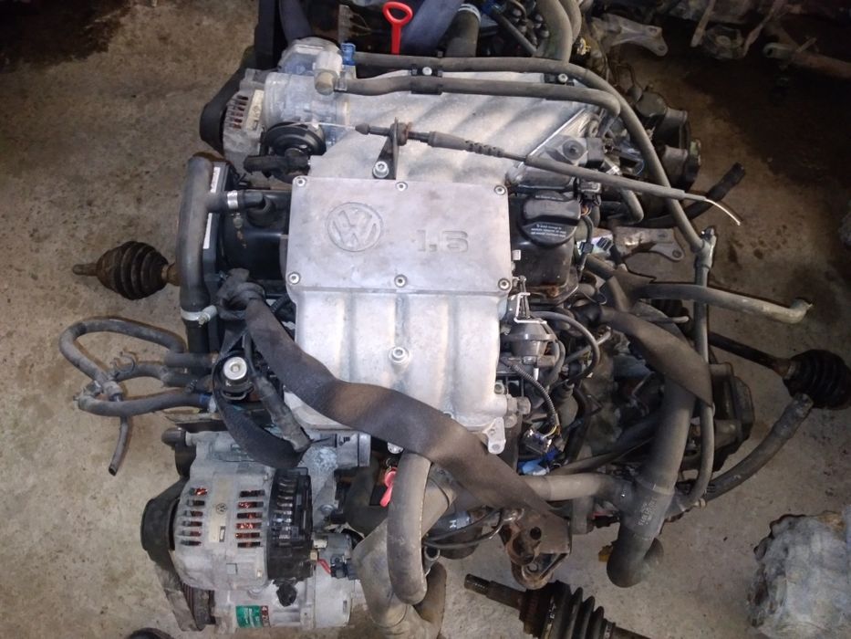 Контрактный двигатель и АКПП МКПП