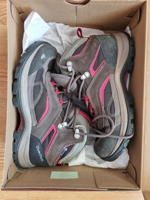 Pachet echipament munte damă