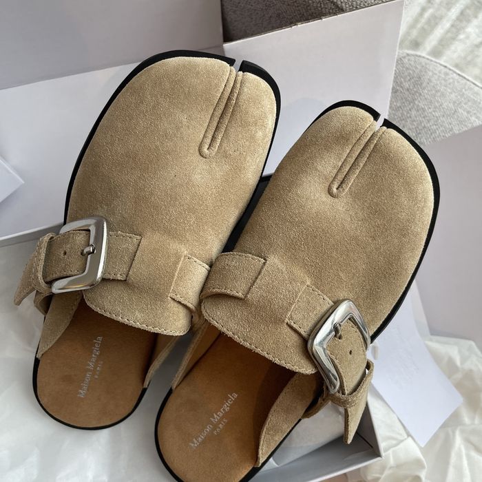 Papuci mules Maison Margiela Tabi, saboti marimi 35-41