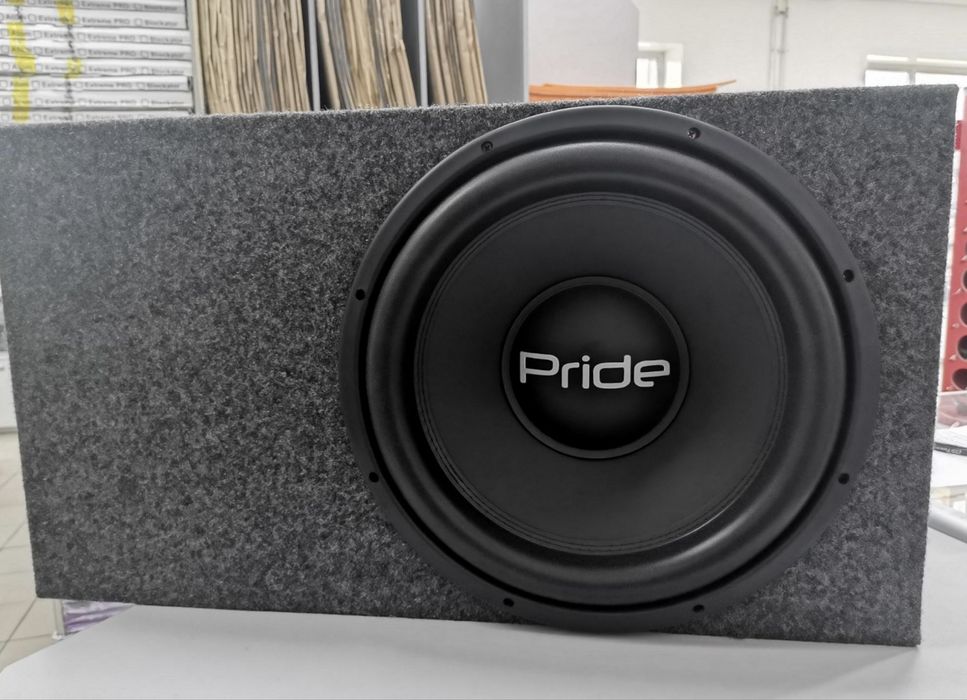 Pride junior 15 pro