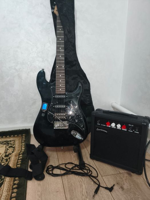 Электрогитара левинсон